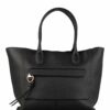 LONGCHAMP Mailbox Handtasche, Schwarz