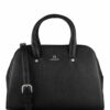 AIGNER Ivy Small Handtasche, Schwarz