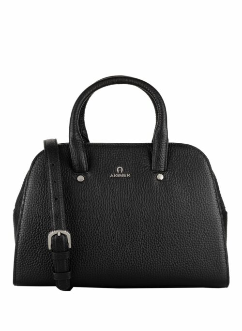 AIGNER Ivy Small Handtasche, Schwarz