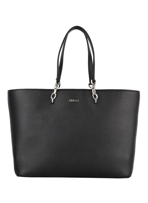 HUGO Victoria Shopper, Schwarz