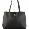 FURLA Shopper Sofia Large, Schwarz