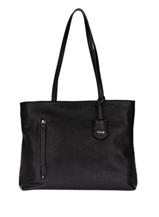 abro Juna Shopper, Shopping-Bag, Schwarz