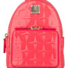 MCM Rucksack, City-Rucksack, Pink