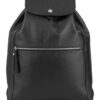 LONGCHAMP Le Foulonne Rucksack, Schwarz