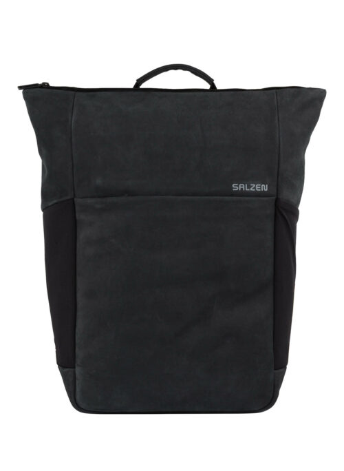 SALZEN Vertiplorer Rucksack, Laptop-Fach, Grau