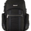 TUMI Alpha Bravo Nathan Rucksack, Schwarz