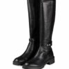UNISA Vulcan Boots, Schwarz