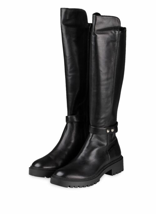 UNISA Vulcan Boots, Schwarz