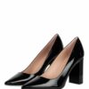 HUGO Ines Pumps, Schwarz