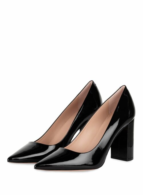 HUGO Ines Pumps, Schwarz