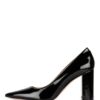 HUGO Ines Pumps, Schwarz