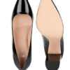 HUGO Ines Pumps, Schwarz