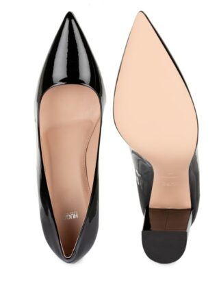 HUGO Ines Pumps, Schwarz