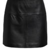 Ted Baker Valiat Lederrock, Schwarz