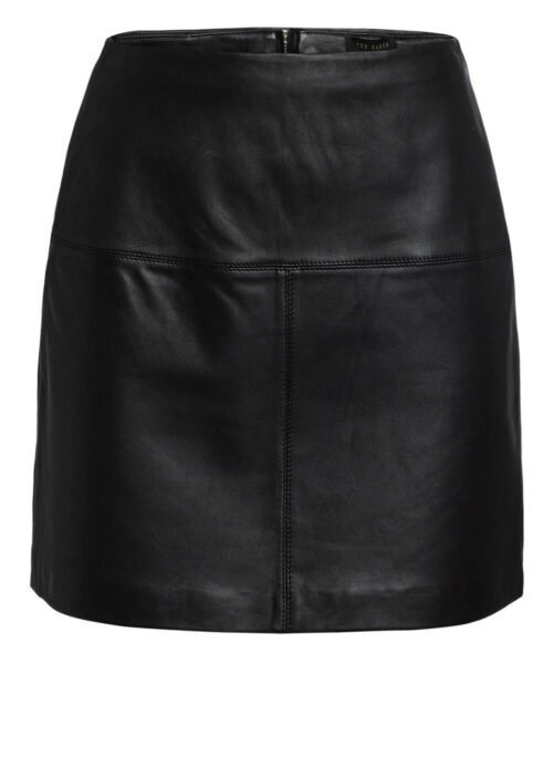 Ted Baker Valiat Lederrock, Schwarz