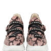 181 Macis Plateau-Sneaker, Pink
