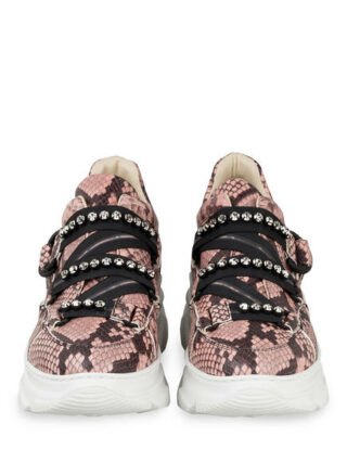 181 Macis Plateau-Sneaker, Pink