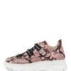 181 Macis Plateau-Sneaker, Pink