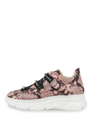 181 Macis Plateau-Sneaker, Pink