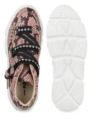 181 Macis Plateau-Sneaker, Pink