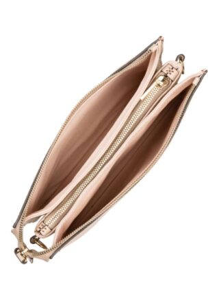 Abro Adria Umhängetasche, Rosa