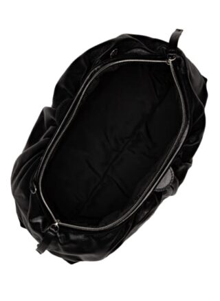 Abro Calypso Clutch, Schwarz