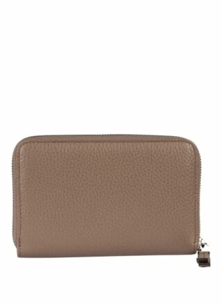 Abro Geldbörse, Beige