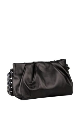 Abro Handtasche Damen, Schwarz