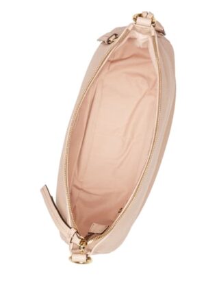 Abro Juna Hobo-Bag, Rosa