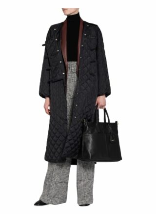 Abro Sira Large Shopper, Schwarz