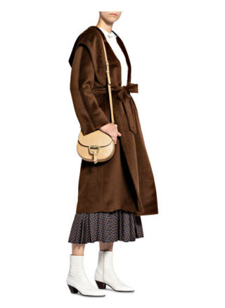 Abro Temi Umhängetasche, Beige