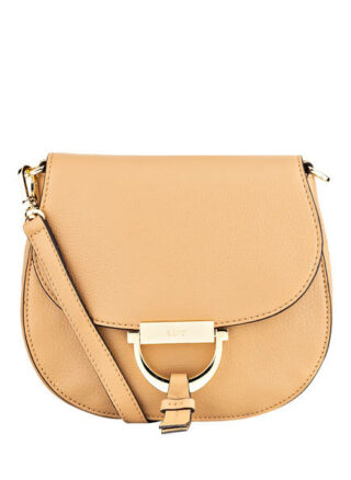 Abro Temi Umhängetasche, Beige
