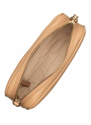 Abro Tina Umhängetasche, Beige