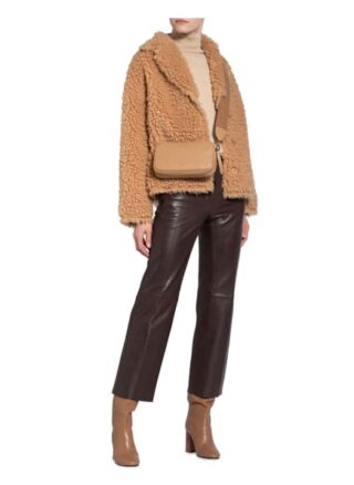Abro Tina Umhängetasche, Beige