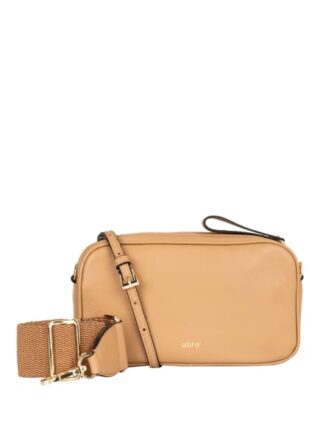 Abro Tina Umhängetasche, Beige