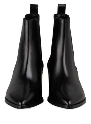 Aeyde Chelsea-Boots, Schwarz