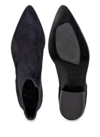 Agl Attilio Giusti Leombruni Chelsea-Boots, Blau