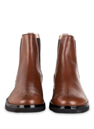 Agl Attilio Giusti Leombruni Chelsea-Boots, Braun