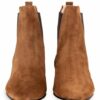 Agl Attilio Giusti Leombruni Chelsea-Boots, Braun