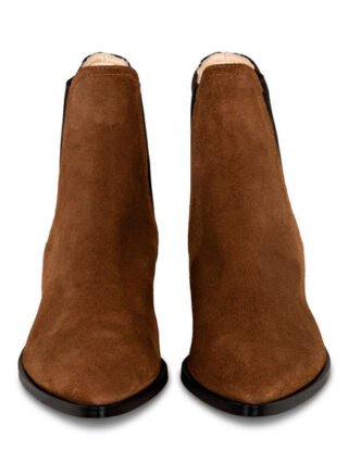 Agl Attilio Giusti Leombruni Chelsea-Boots, Braun