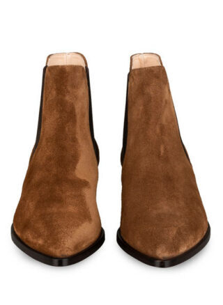 Agl Attilio Giusti Leombruni Chelsea-Boots, Braun