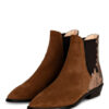 Agl Attilio Giusti Leombruni Chelsea-Boots, Braun