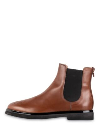 Agl Attilio Giusti Leombruni Chelsea-Boots, Braun