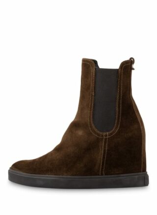 Agl Attilio Giusti Leombruni Chelsea-Boots, Braun