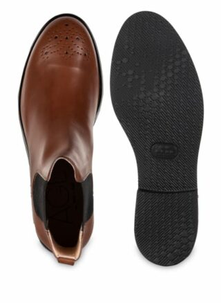 Agl Attilio Giusti Leombruni Chelsea-Boots, Braun