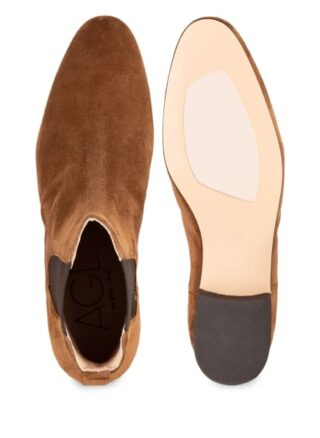 Agl Attilio Giusti Leombruni Chelsea-Boots, Braun