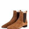 Agl Attilio Giusti Leombruni Chelsea-Boots, Braun