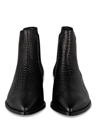 Agl Attilio Giusti Leombruni Chelsea-Boots, Schwarz