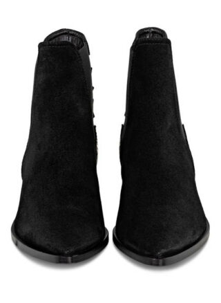 Agl Attilio Giusti Leombruni Chelsea-Boots, Schwarz
