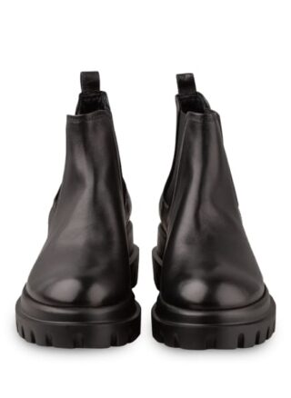 Agl Attilio Giusti Leombruni Chelsea-Boots, Schwarz